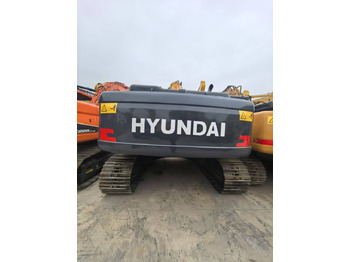 Pelle sur chenille Hyundai 220LC-9S Excavator: photos 2