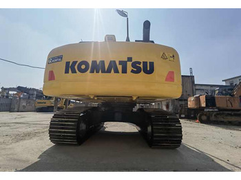 Pelle sur chenille Japan original good condition and high performance second-hand hydraulic komatsu pc 200-8 excavator: photos 2