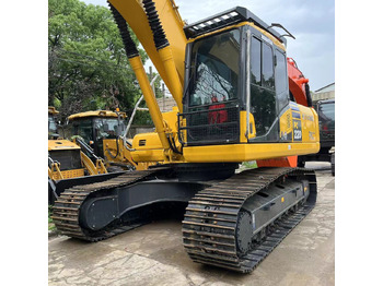Pelle sur chenille Komatsu PC 220-8 Excavator: photos 2 Pelle sur chenille Komatsu PC 220-8 Excavator: photos 2