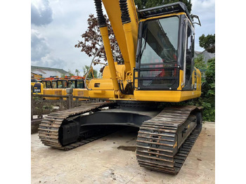 Pelle sur chenille Komatsu PC 220-8 Excavator: photos 5 Pelle sur chenille Komatsu PC 220-8 Excavator: photos 5