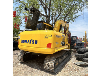 Pelle sur chenille Komatsu PC130-7 Excavator: photos 4