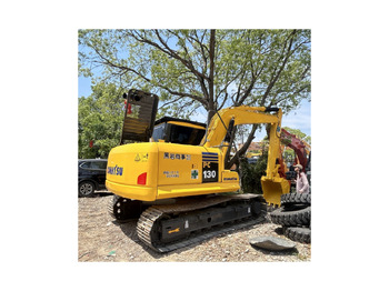 Pelle sur chenille KOMATSU PC130