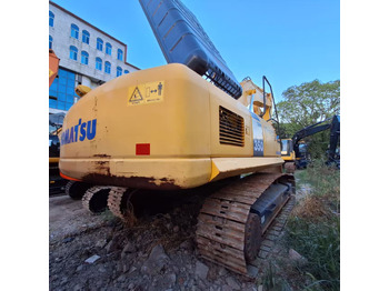 Pelle sur chenille KOMATSU PC350-8