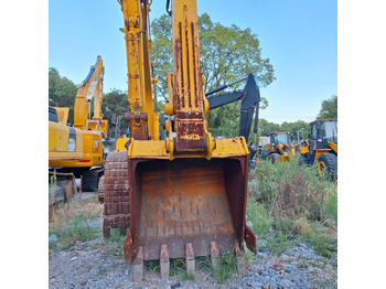Pelle sur chenille Komatsu PC350-8 excavator: photos 4