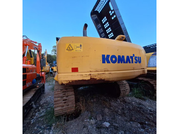 Pelle sur chenille Komatsu PC350-8 excavator: photos 2