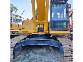 Pelle sur chenille Komatsu PC350-8 excavator: photos 5