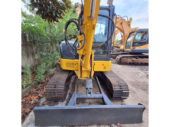 Mini pelle KOMATSU PC55