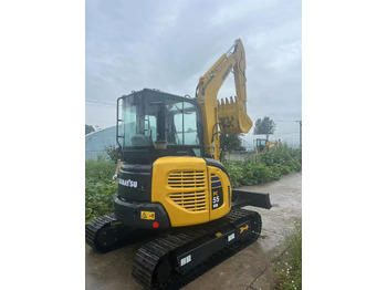 Mini pelle KOMATSU PC55MR-3