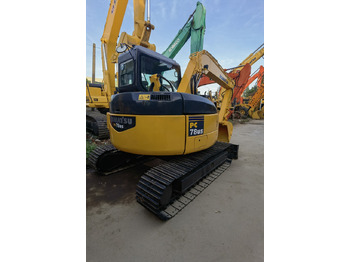 Pelle sur chenille KOMATSU PC78