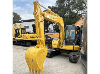 Pelle sur chenille KOMATSU PC78