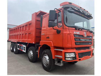Camion benne SHACMAN