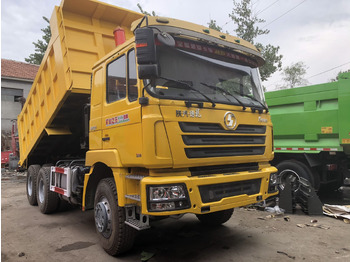 Camion benne SHACMAN
