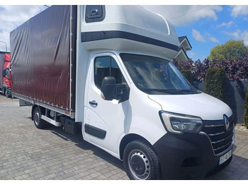 Utilitaire plateau RENAULT Master 2.3