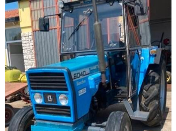 Tracteur agricole LANDINI