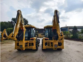 Tractopelle JCB 3 CX: photos 3