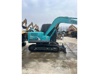 Pelle sur chenille KOBELCO