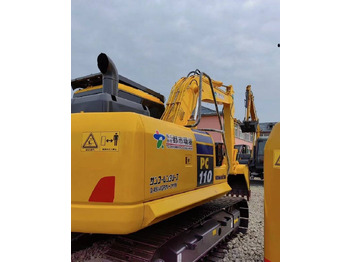 Pelle sur chenille KOMATSU PC110