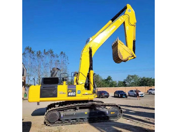 Pelle sur chenille KOMATSU PC450