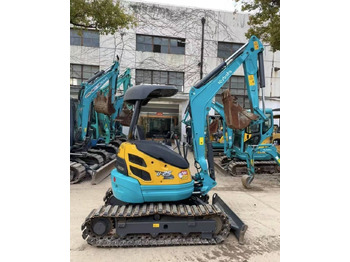 Mini pelle Kubota U 25: photos 4 Mini pelle Kubota U 25: photos 4