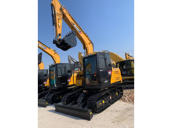 Pelle sur chenille SANY