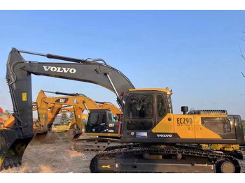 Pelle sur chenille VOLVO EC290