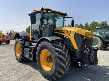 Tracteur agricole JCB Fastrac 4220