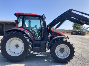 Tracteur agricole Valtra G105: photos 4