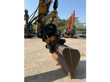 Pelle sur pneus CAT M314F: photos 5