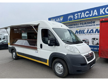 Camion magasin CITROËN Jumper