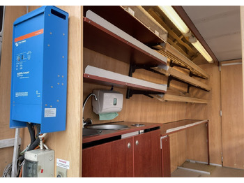 Camion magasin Citroen Jumper Jumper Autosklep wędlin Gastronomiczny Food Truck Foodtruck Sklep 20: photos 4