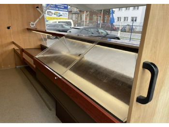 Camion magasin Citroen Jumper Jumper Autosklep wędlin Gastronomiczny Food Truck Foodtruck Sklep 20: photos 5