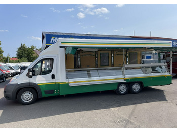 Camion magasin FIAT