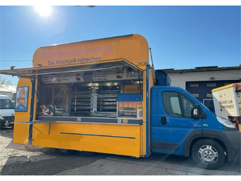 Camion magasin FIAT Ducato