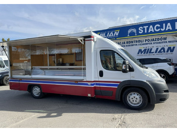 Camion magasin FIAT Ducato