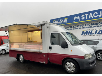 Camion magasin FIAT Ducato