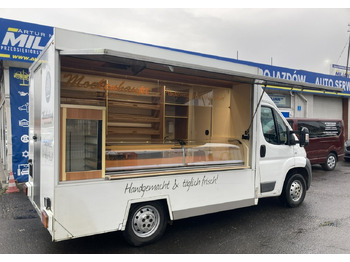 Camion magasin FIAT Ducato