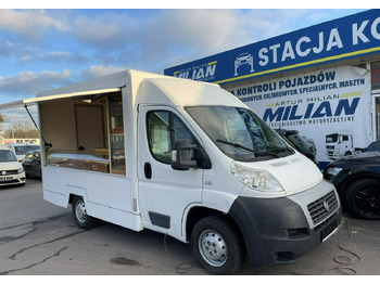 Camion magasin FIAT Ducato
