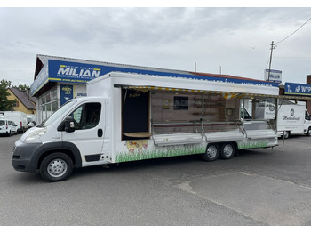 Camion magasin FIAT Ducato