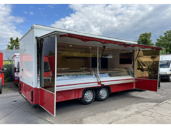 Camion magasin FIAT Ducato