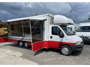 Camion magasin FIAT Ducato