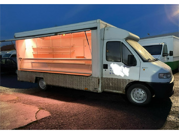 Camion magasin FIAT Ducato