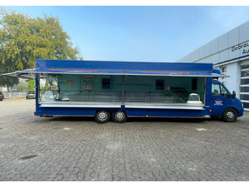 Camion magasin FIAT Ducato