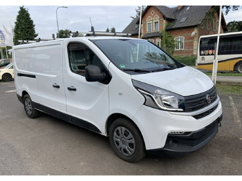 Fourgon utilitaire FIAT Talento 2.0