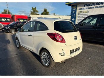Voiture à hayon Ford KA II Ford KA 1.2 Champions Edition Klima Panorama 2012: photos 3