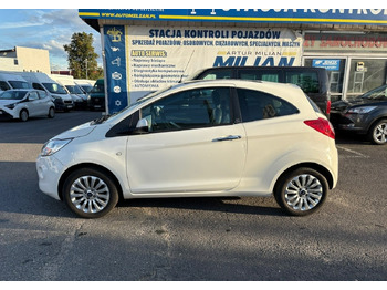 Voiture à hayon Ford KA II Ford KA 1.2 Champions Edition Klima Panorama 2012: photos 2