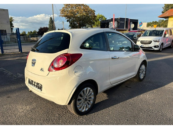 Voiture à hayon Ford KA II Ford KA 1.2 Champions Edition Klima Panorama 2012: photos 4