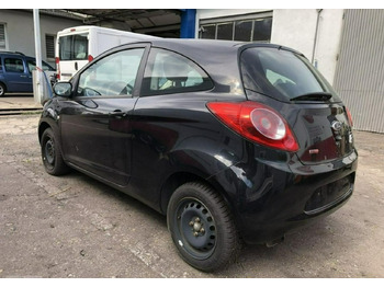 Voiture à hayon Ford KA II Ford KA 1,3 tdci 75KM 2012: photos 4