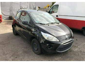 Voiture à hayon Ford KA II Ford KA 1,3 tdci 75KM 2012: photos 2