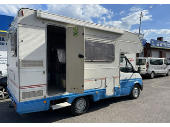 Camping-car capucine FORD Transit