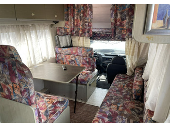 Camping-car capucine Ford Transit Ford Transit Kamper 5-osobowy GRANDUCA 560: photos 3